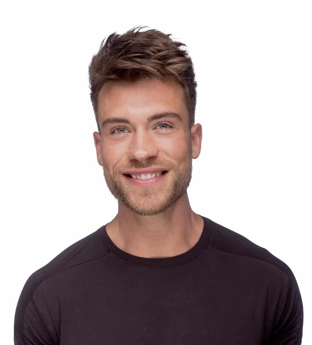 Floyd’s Barbershop men’s haircut Floyd's Barbershop men's haircut