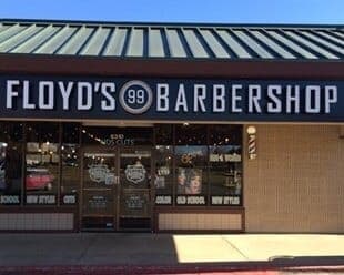 The front of the Floyd's Arvada – Ward Rd location