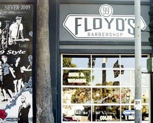 The front of the Floyd's MarVista location