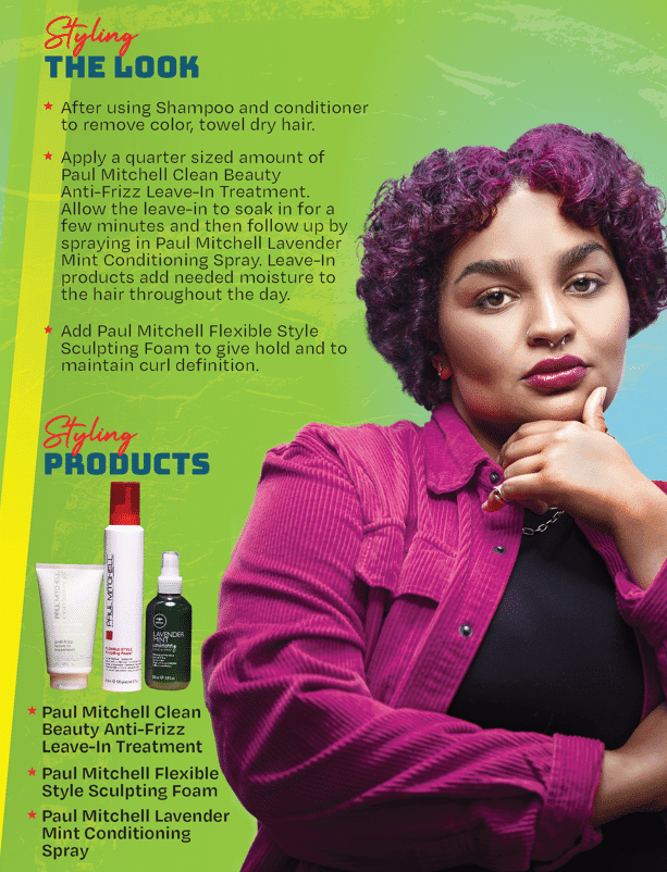 Floyd's Barbershop hair treatment and styling products specially formulated for color-treated hair.