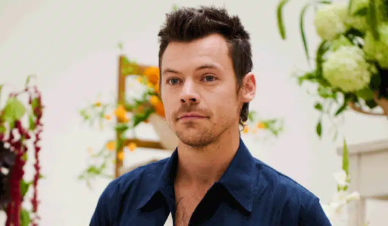 Harry Styles hair style | Floyd's Barbershop