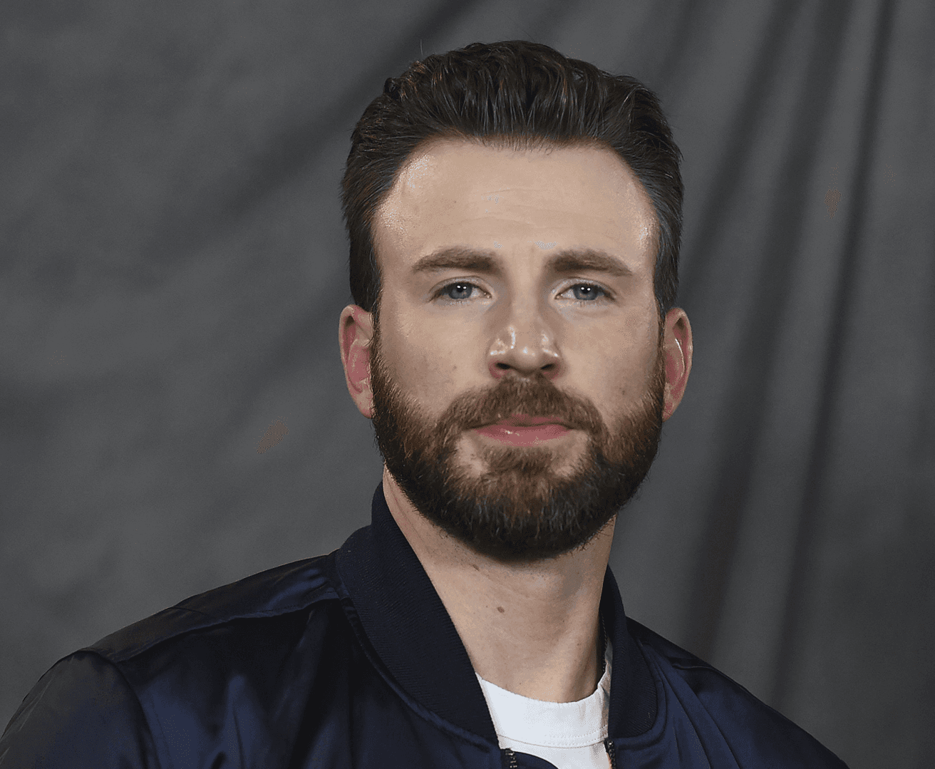 Natural fade hairstyle at Floyd's Barbershop