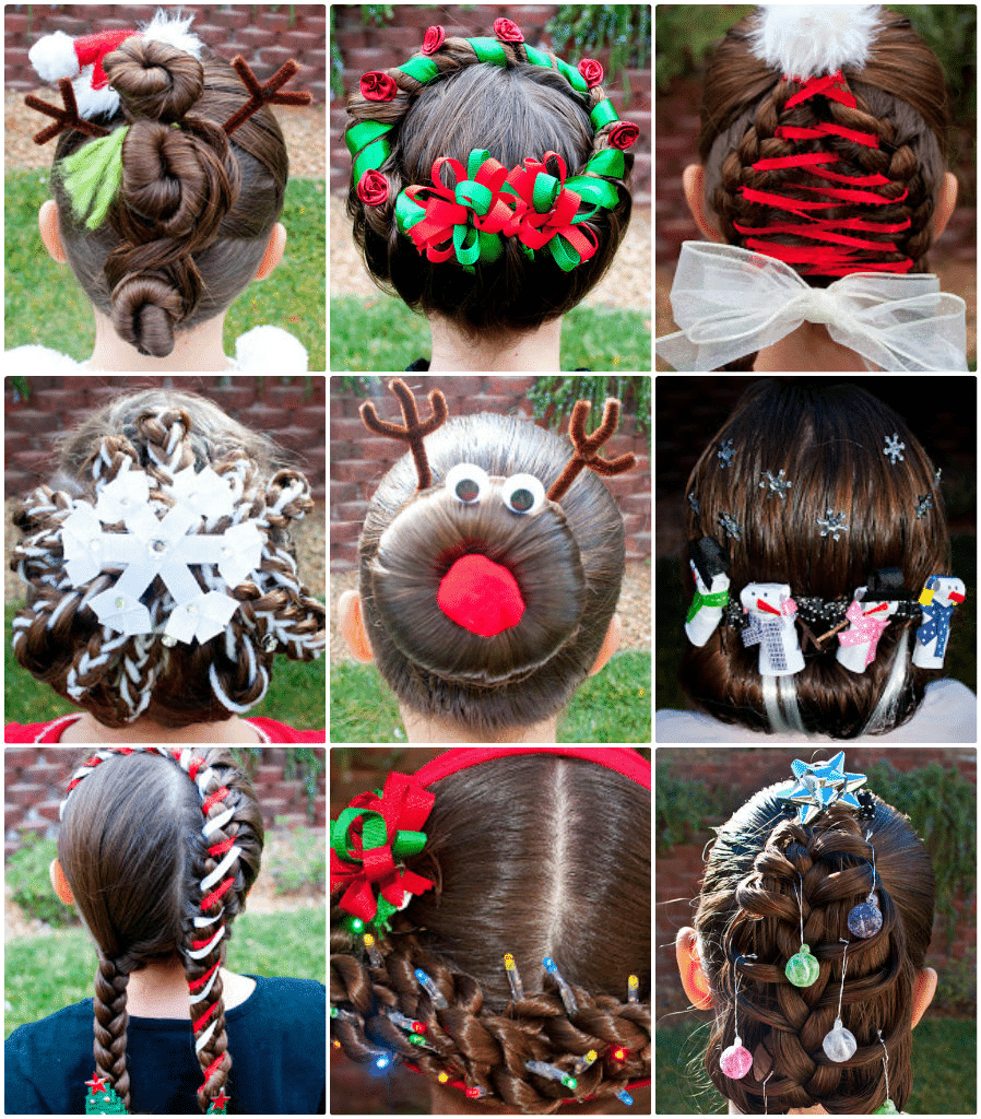 Hair styles at Floyd's Barbershop