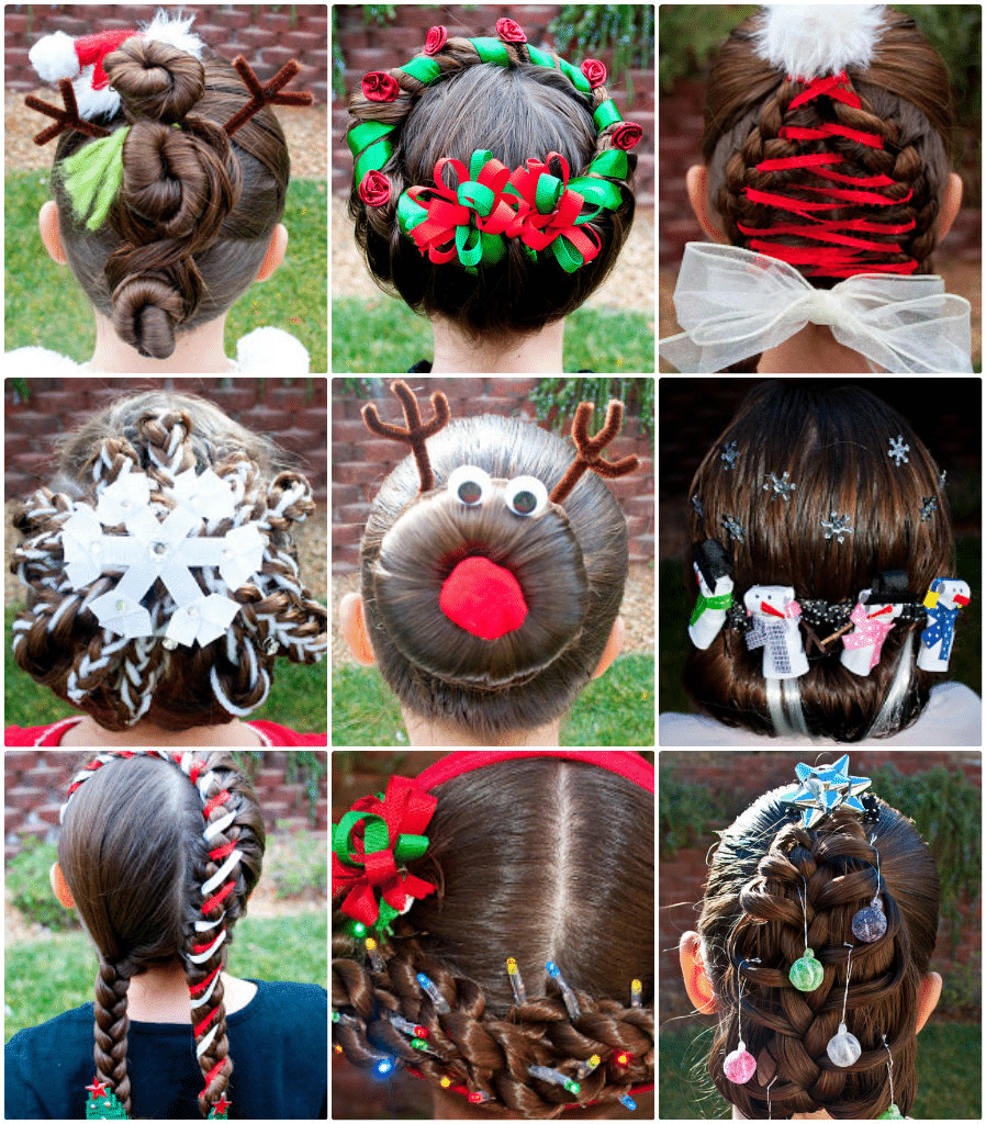 Hair styles at Floyd's Barbershop