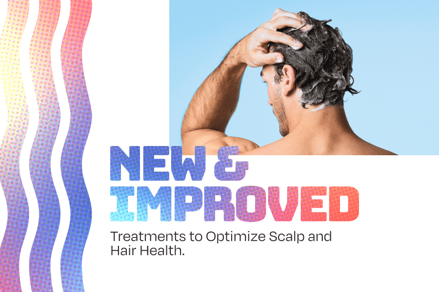 Reboot Your Hair with Floyd’s Scalp Treatments