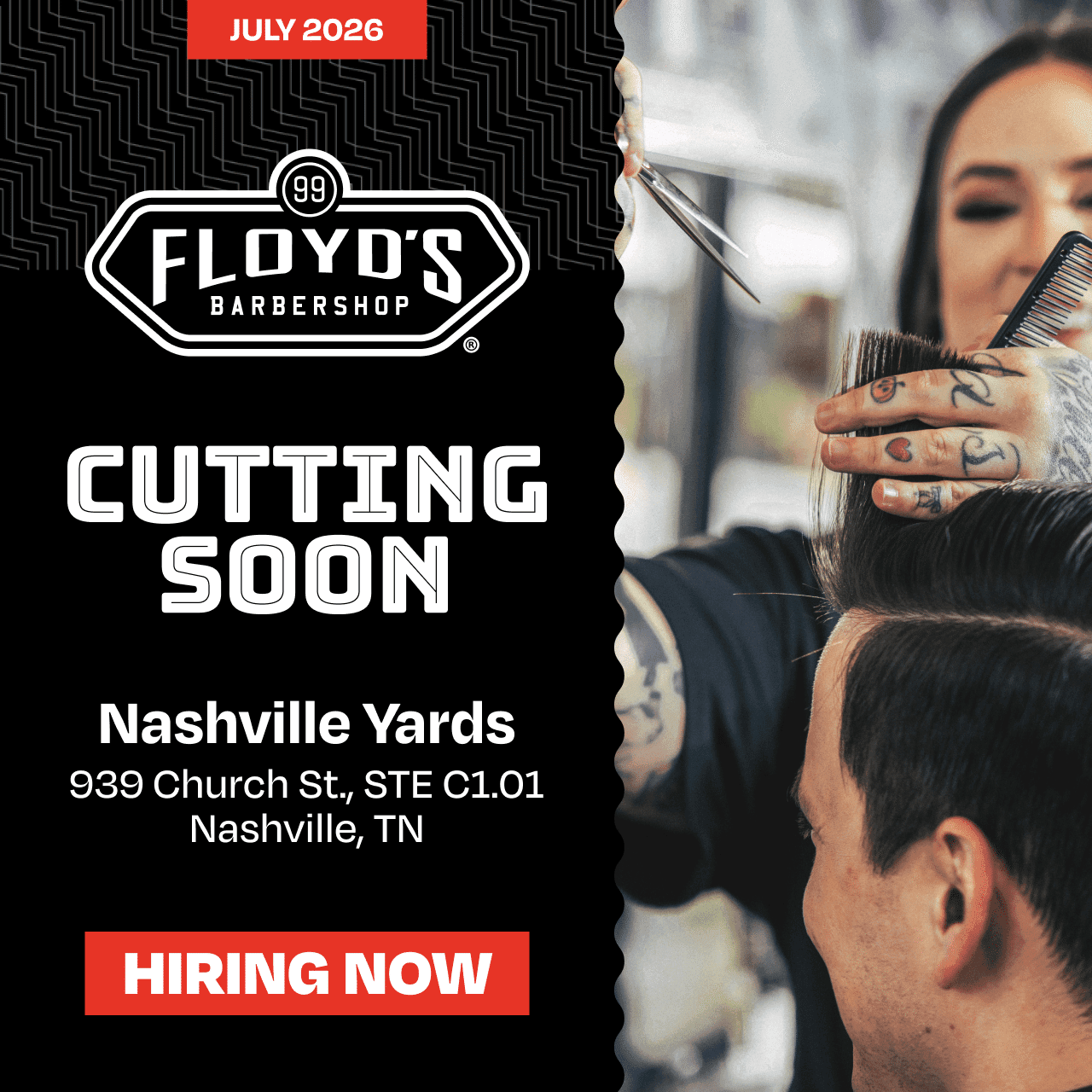 Nashville Yards