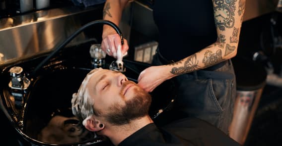 Addison - Floyd's Barbershop